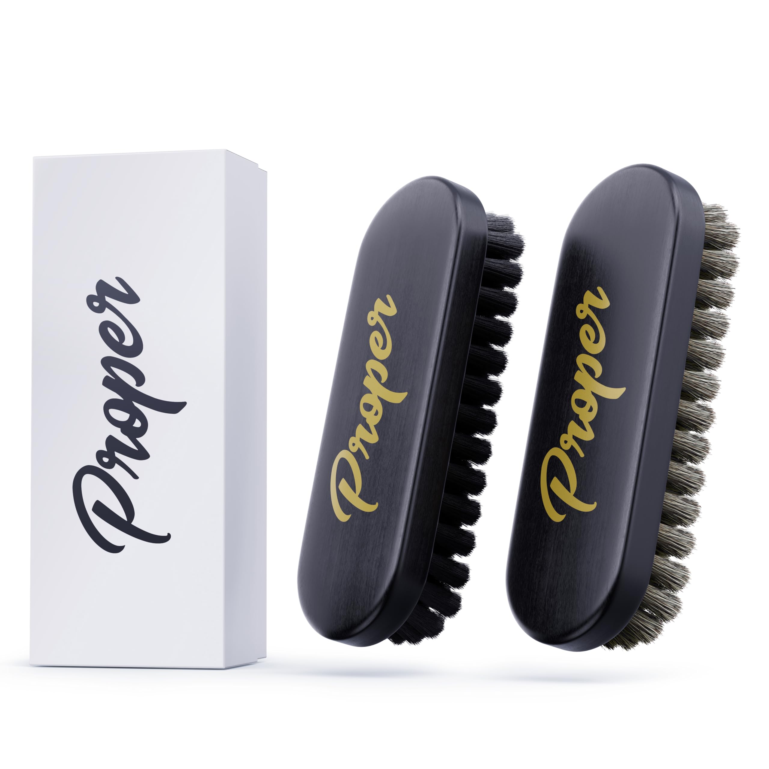 Amazon.co.jp: プレミアム馬毛レザーブラシセット 車のディテール