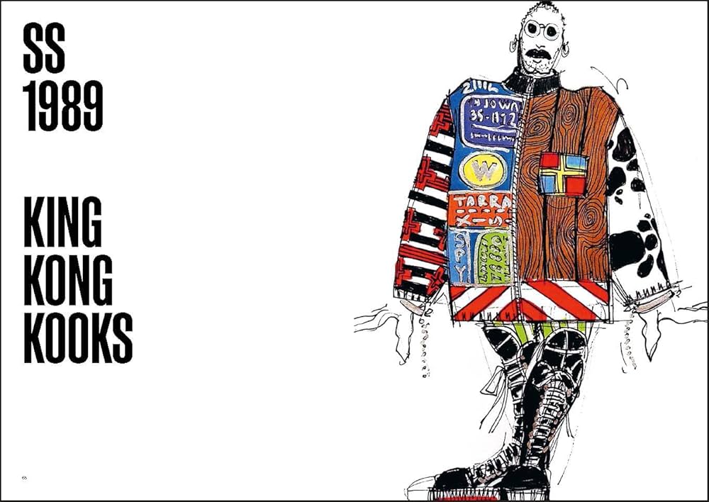 Amazon | Draw the World Awake | Beirendonck, Walter van | Illustration