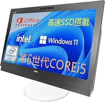 Amazon.co.jp: NEC Integrated PC MateMG Series / 21.5 Full HD / Win
