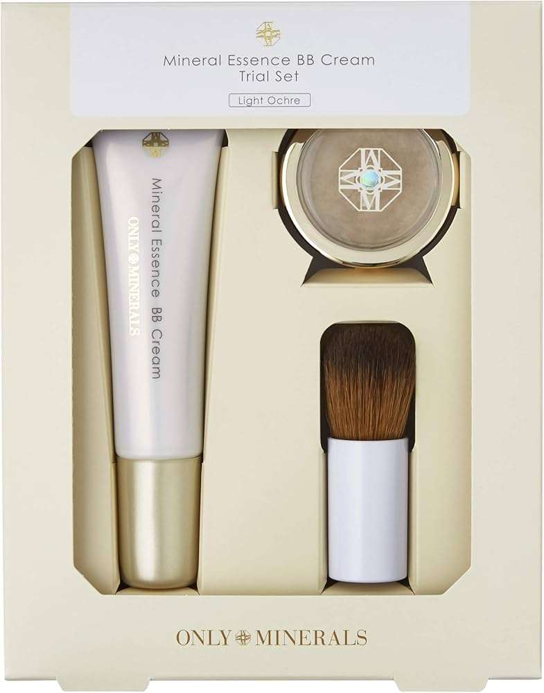 Amazon.co.jp: オンリーミネラル(ONLY MINERALS) BBクリームトライアル