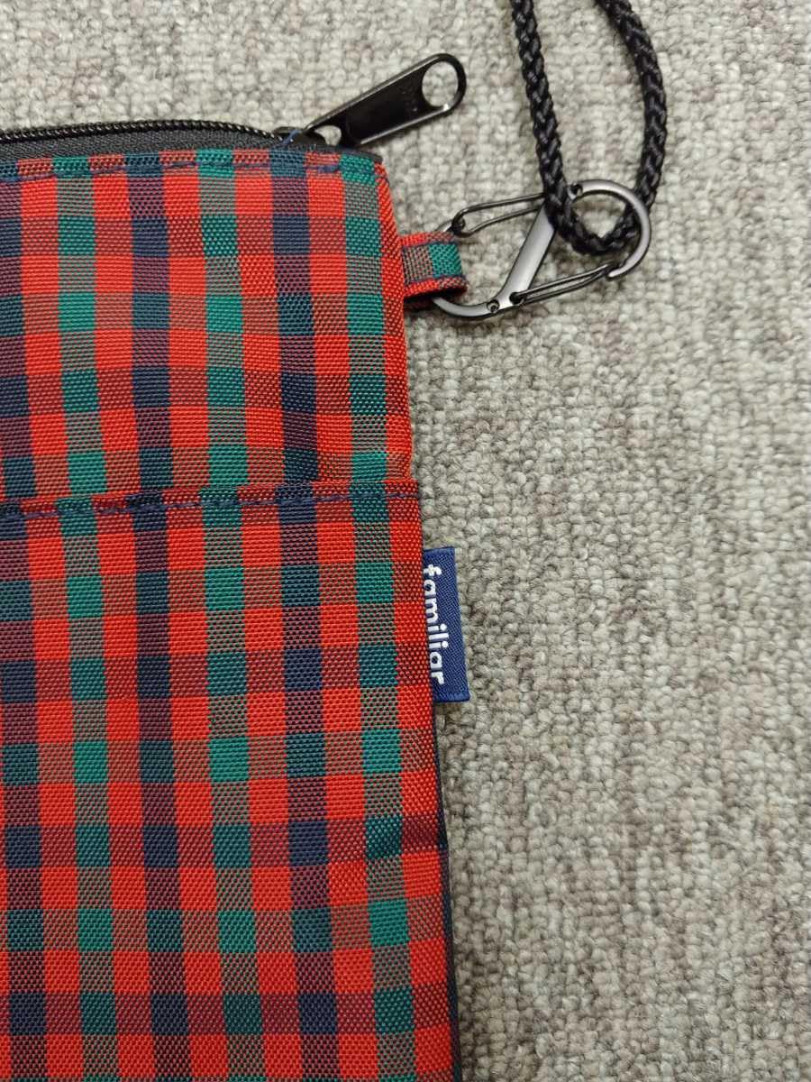 Amazon.co.jp: ファミリア サコッシュ ショルダーバッグ ファミリア