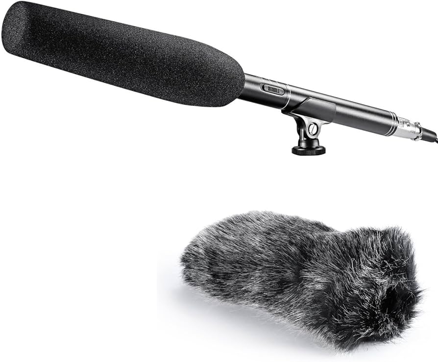 Amazon.co.jp: Neewer 14インチ 単方向ショットガンモノプロ