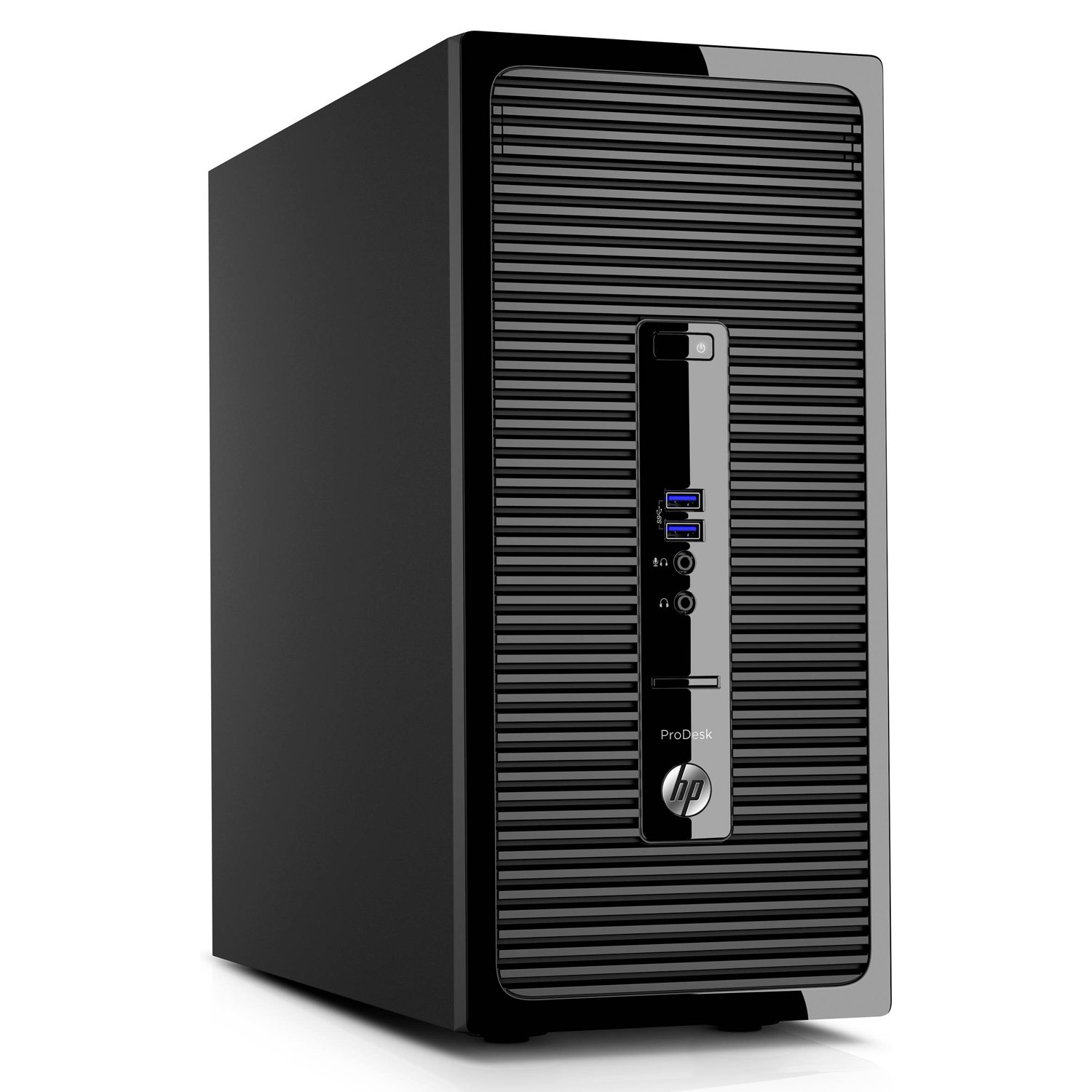 Amazon.com: HP 1KC31UPABA ProDesk 400 G3 MT Desktop Computer