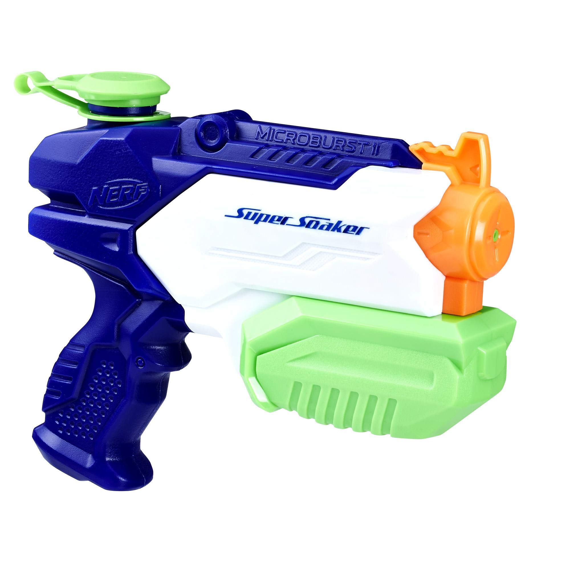NERF A9461EU8 Microburst II Su Tabancası : Amazon.com.tr: Oyuncak