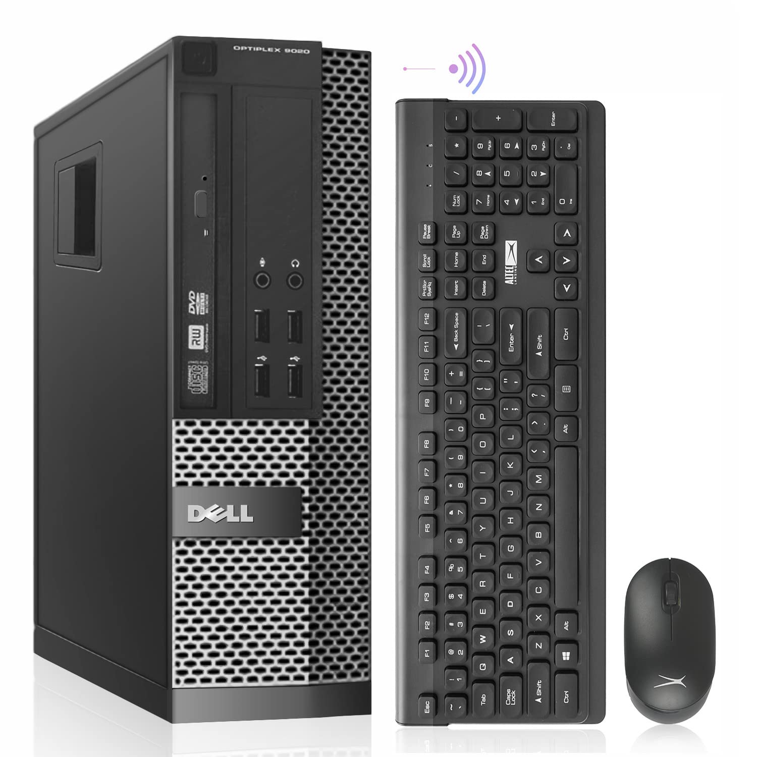Amazon.com: Dell OptiPlex 9020 Refurbished Desktop Computers Small