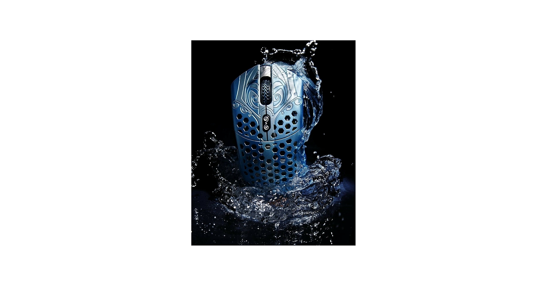 Amazon.com: Finalmouse Starlight-12 Poseidon Small : Pet Supplies