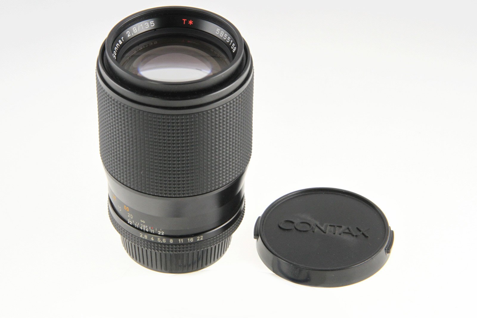 Amazon | コンタックス RTS Sonnar T* 135mm F2.8 F/2.8 AEJ