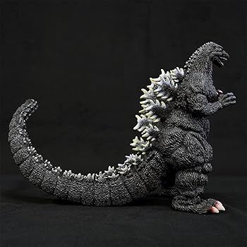 Amazon.co.jp: ゴジラ(1992) ミドル ソフビキット復刻版 ノンスケール