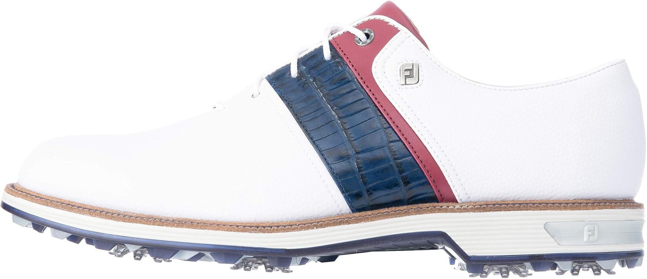 Amazon | [フットジョイ] ゴルフシューズ ドライジョイズ プレミア