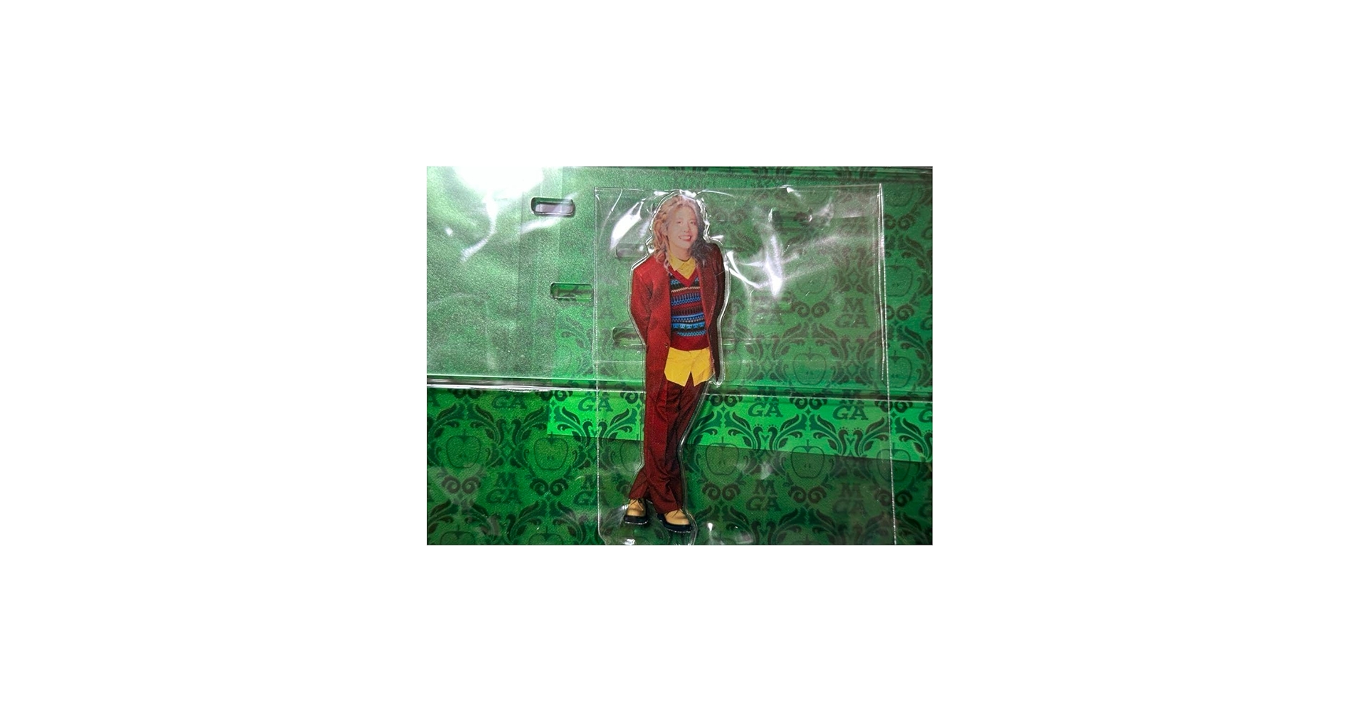 Amazon.co.jp: Mrs. GREEN APPLE 藤澤涼架 アクリルスタンド アクスタ