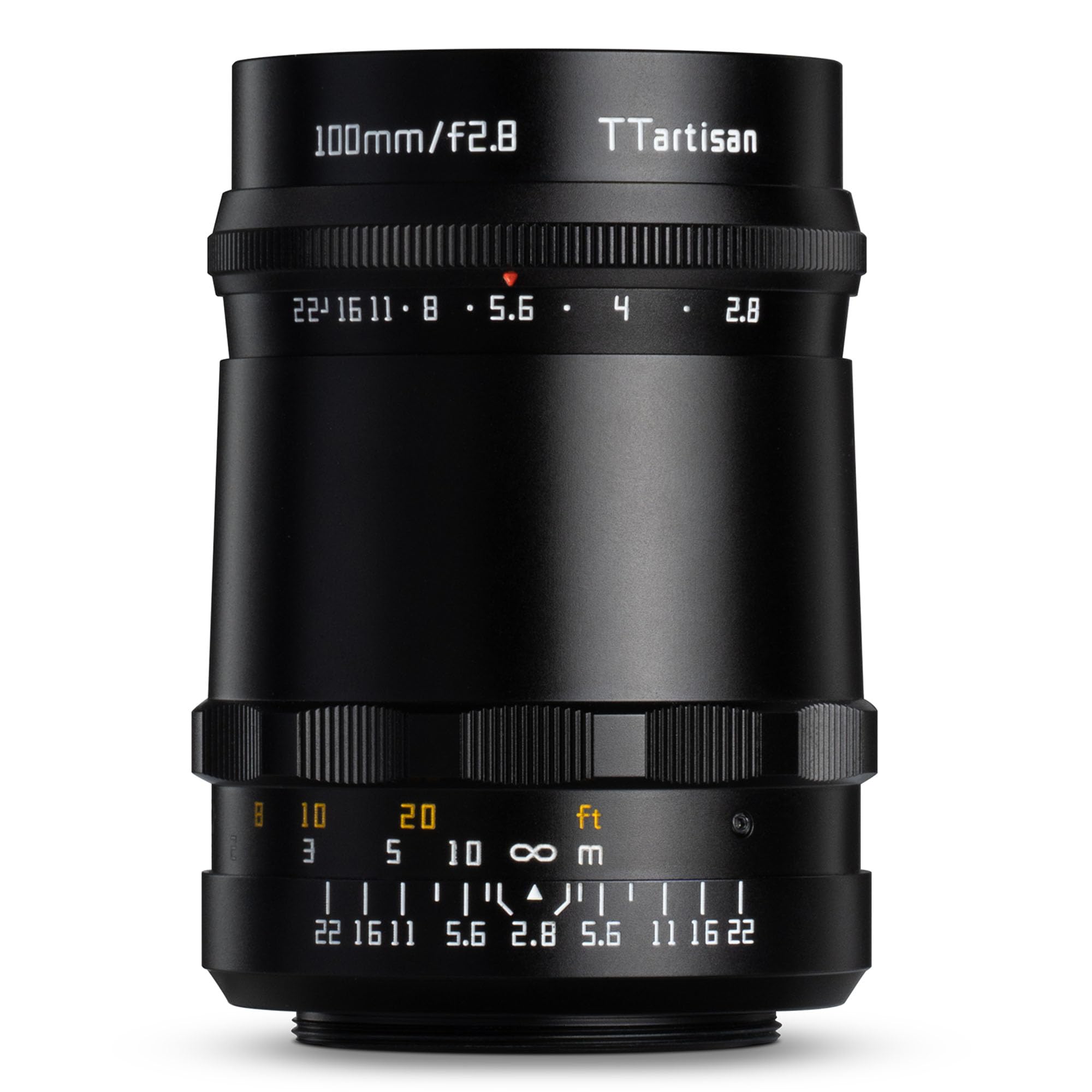 Amazon.com : TTArtisan 100mm F2.8 Full Frame Bubble Bokeh Lens