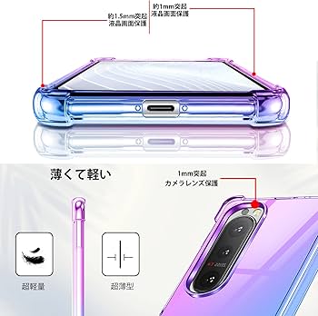 Amazon.co.jp: OPPO Reno7 A ケース クリア 透明 TPU ソフトケース 耐
