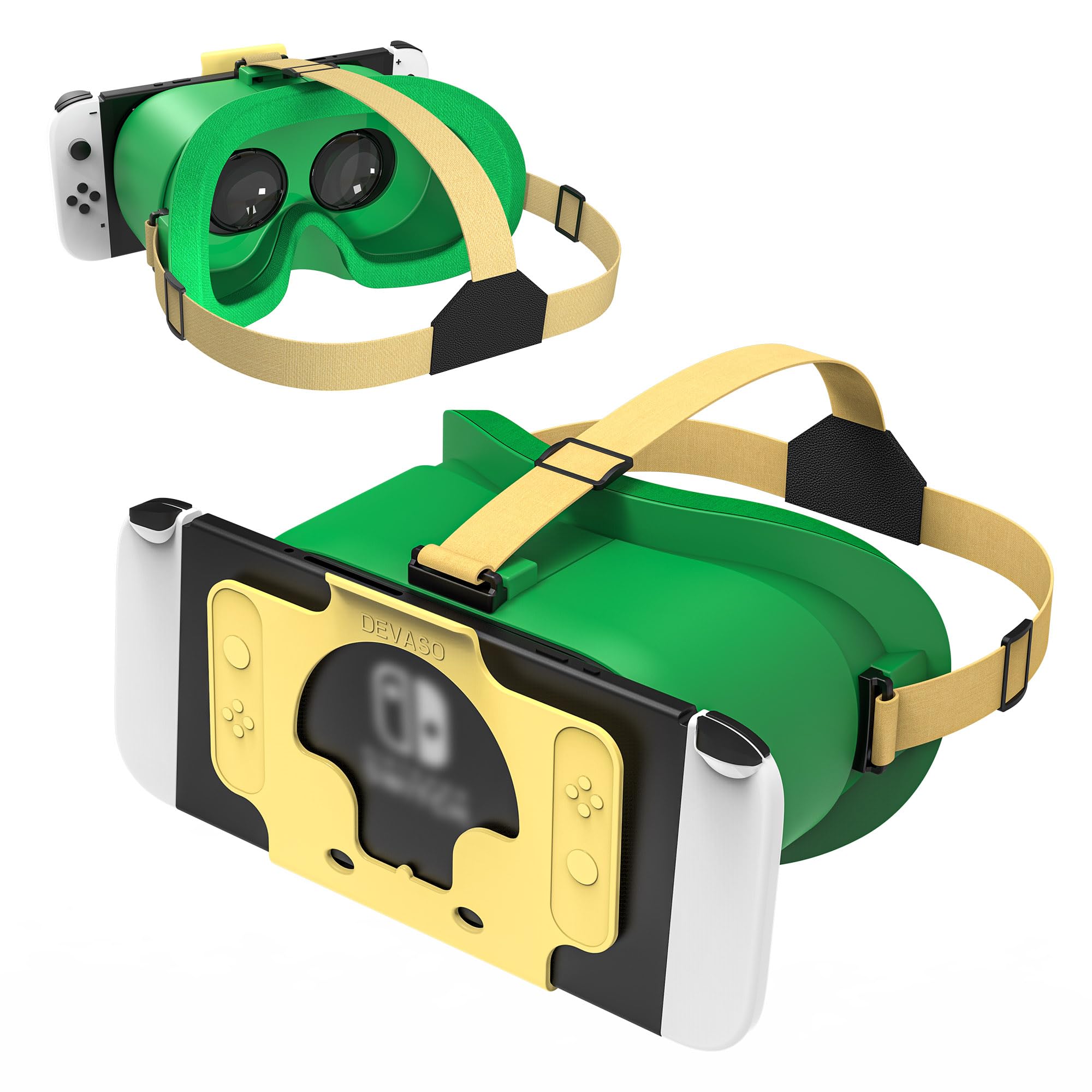 Amazon | MVPTGRS VRヘッドセット Nintendo Switch/Switch OLEDモデル