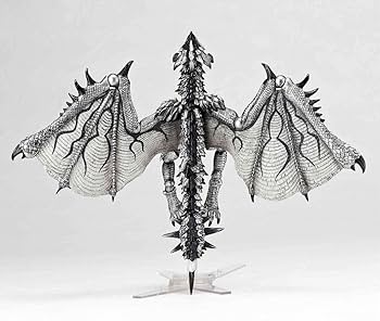 Amazon.co.jp: リボルテックヤマグチNO.121EX リオレウス希少種