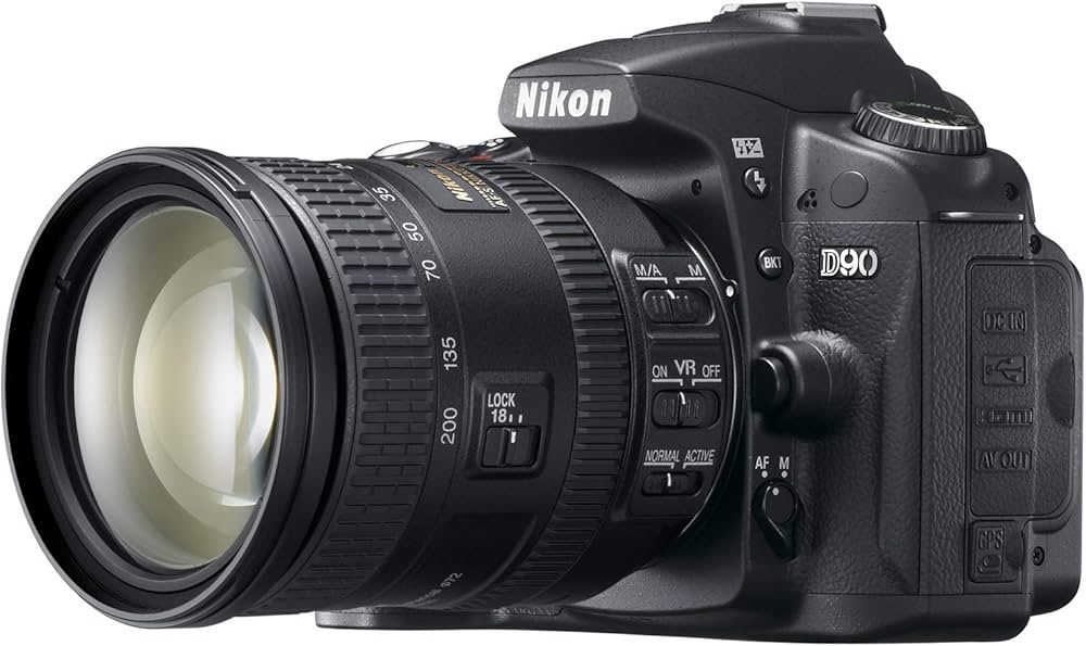 Amazon.co.jp: Nikon Digital Single Lens Reflex Camera D90