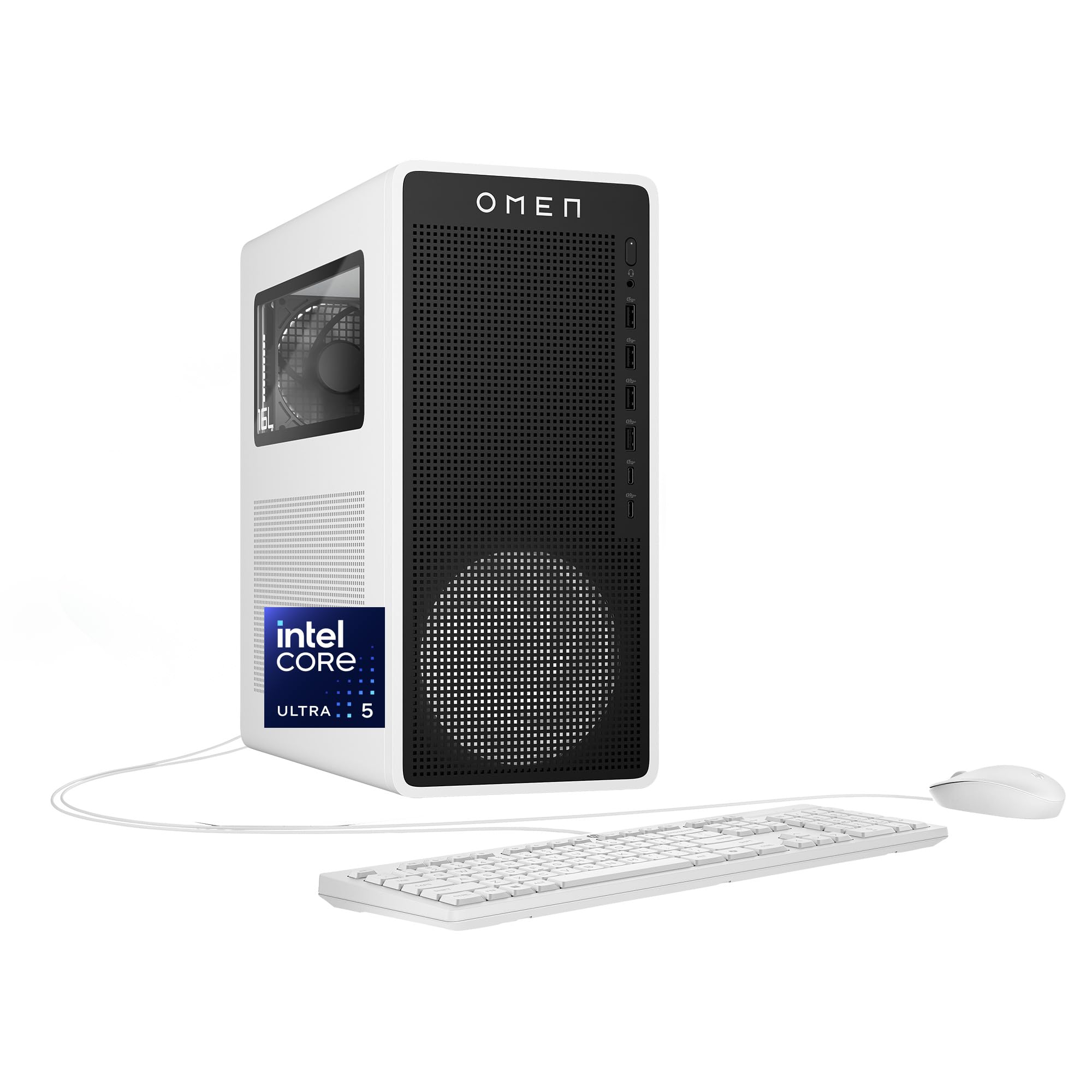 HP デスクトップPC Intel i5 10500 16GB M-628 HP デスクトップPC