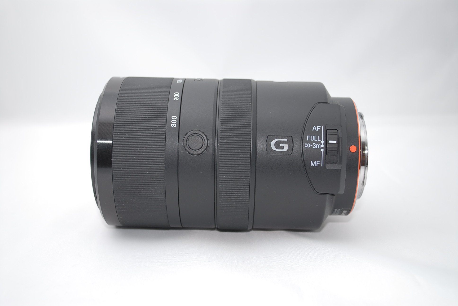 Amazon.co.jp: SONY 望遠ズームレンズ 70-300mm F4.5-5.6 G SSM フル