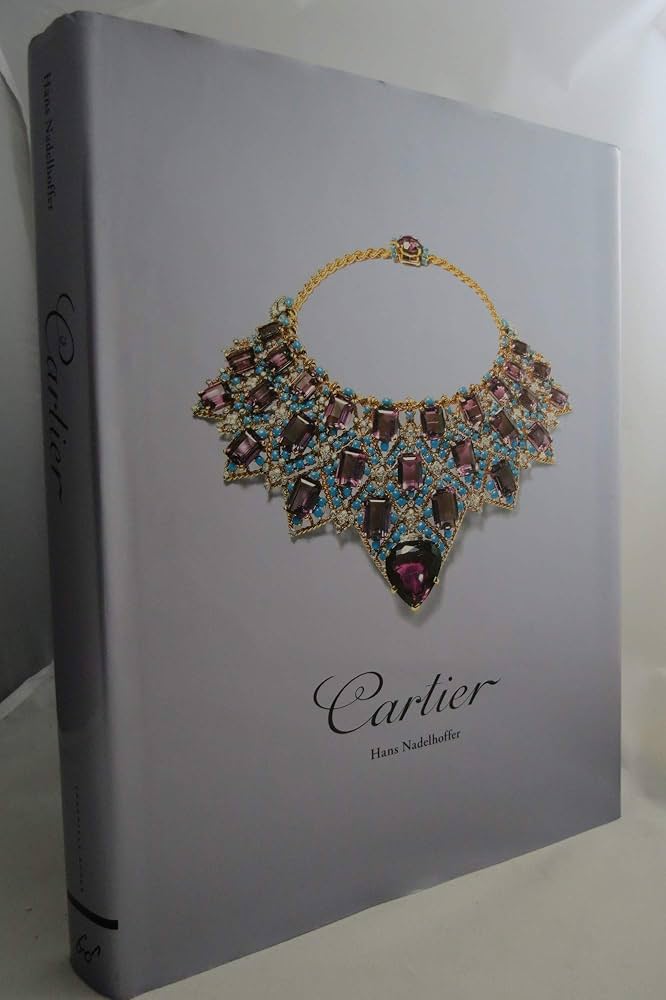 Cartier: Nadelhoffer, Hans: 9780811860994: Amazon.com: Books