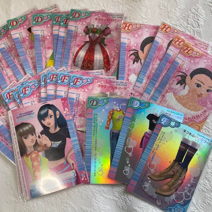 オシャレ魔女 ラブandベリー DS ソフト カード カードリーダー ソフト