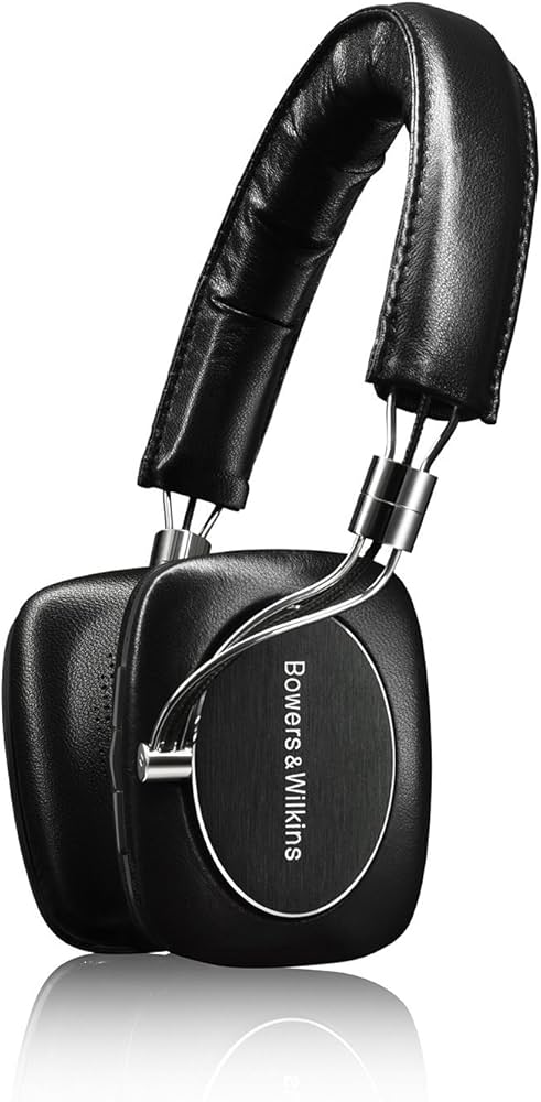 Bowers & Wilkins Fones de ouvido supra-auriculares Bluetooth sem