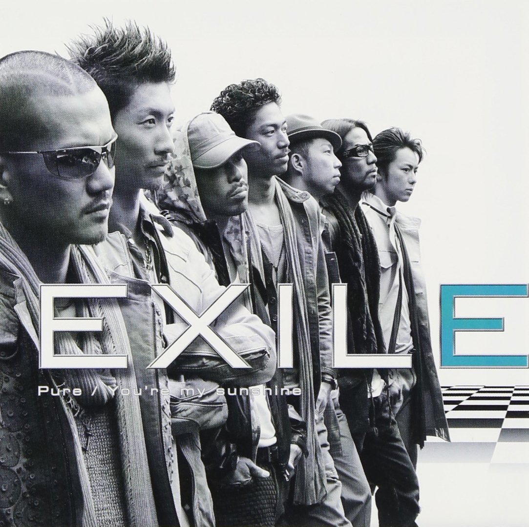 Amazon.co.jp: Pure / You're my sunshine(DVD付): ミュージック