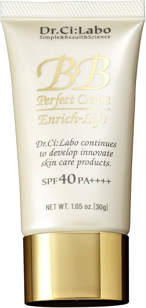 Amazon.co.jp: Dr. Ci:Labo BB Perfect Cream Enrich-Lift 1.1 oz (30