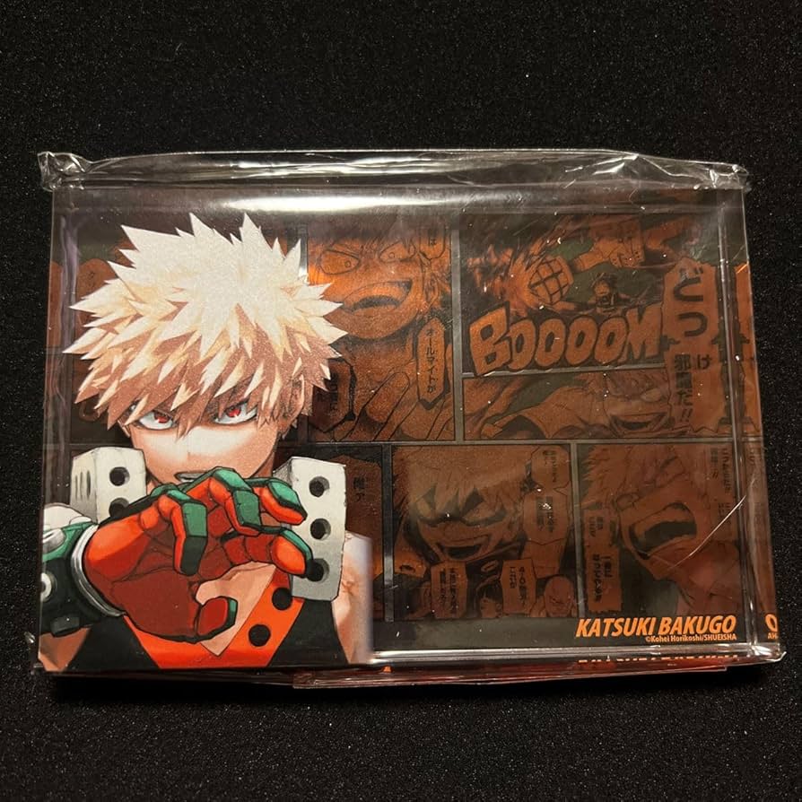 Amazon.co.jp: ヒロアカ アクリルブロック 爆豪勝己 ジャンプショップ