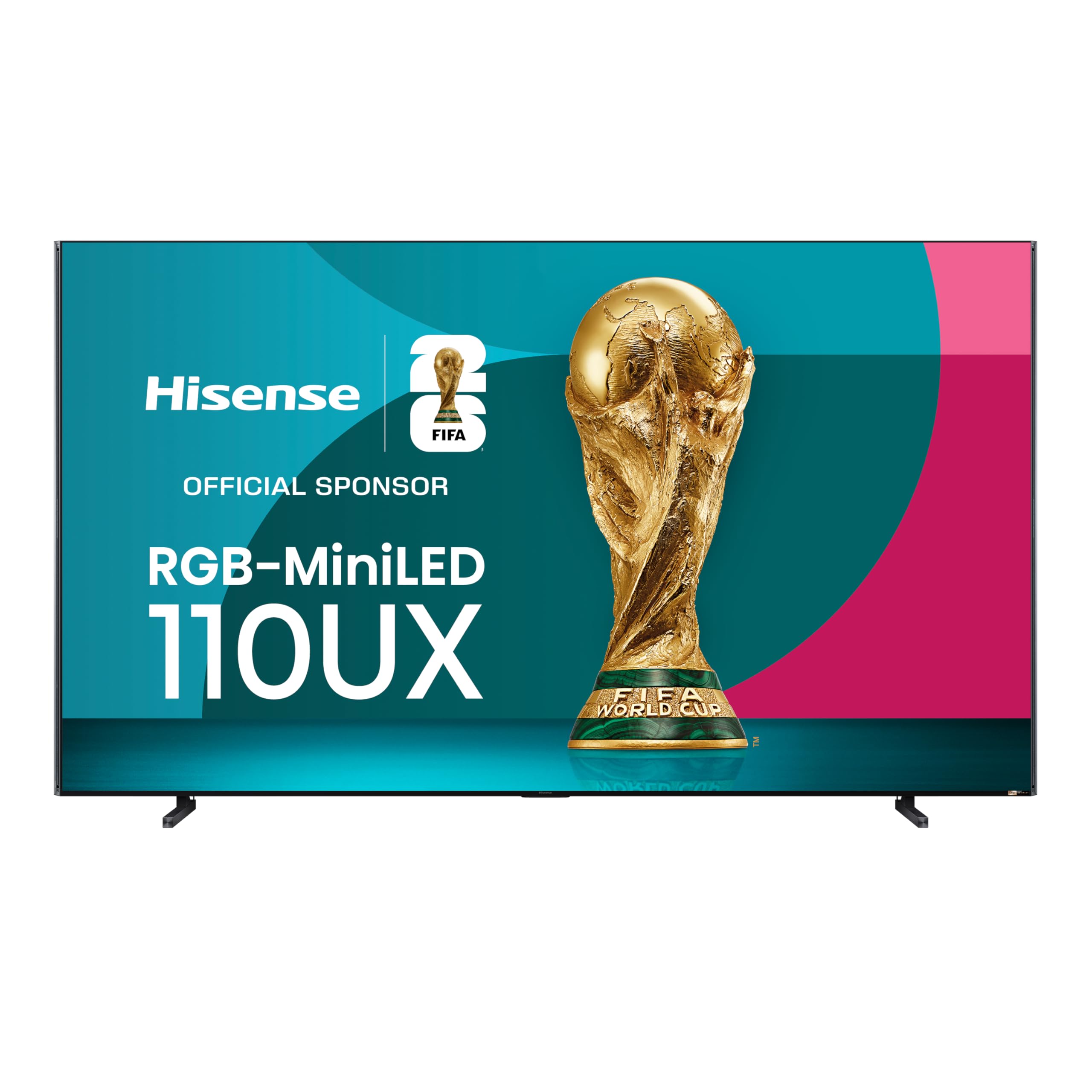 Amazon.com: Hisense 110-Inch Class Mini-LED Premium ULED X Series