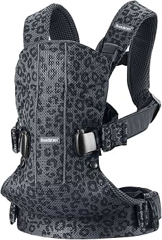 Amazon.com: BabyBjörn Baby Carrier One Air, 3D Mesh, Anthracite
