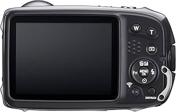 Amazon.com : Fujifilm FinePix XP140 Waterproof Digital Camera