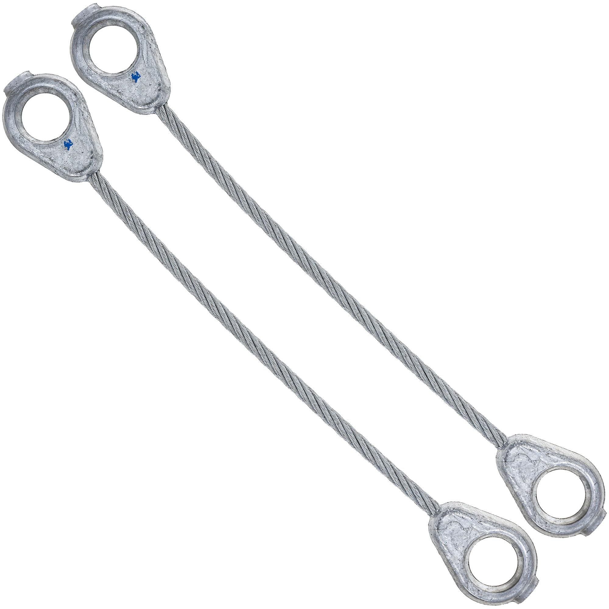 Amazon.com : CUB CADET 746-0970 Deck Lift Cable 5.05 RZT17 RZT22