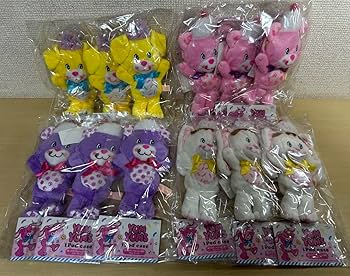 Amazon.co.jp: ヤムヤムズ iPod パスケース 香り ぬいぐるみケース 4種