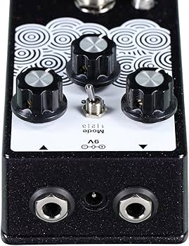 Amazon | EarthQuaker Devices/Plumes Black Sparkle オーバードライブ