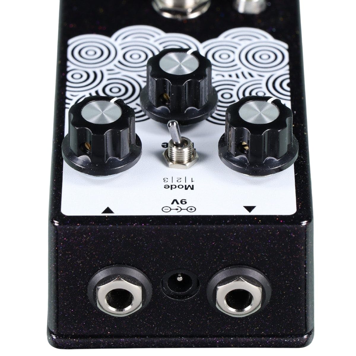 Amazon | EarthQuaker Devices/Plumes Black Sparkle オーバードライブ
