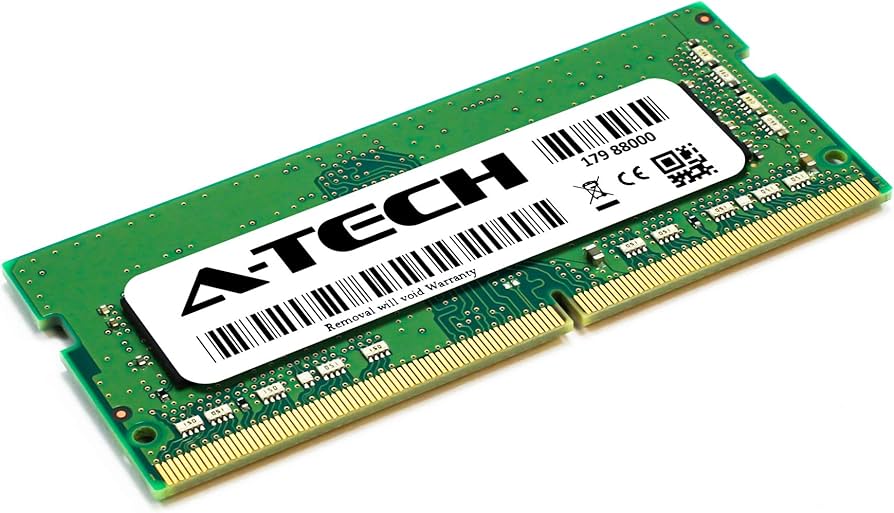Amazon.co.jp: A-Tech 8GB RAM 交換用 Micron MTA4ATF1G64HZ-3G2E1