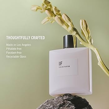 Amazon.com : APOTHIA - IF Eau de Parfum | IF Perfume Modern White