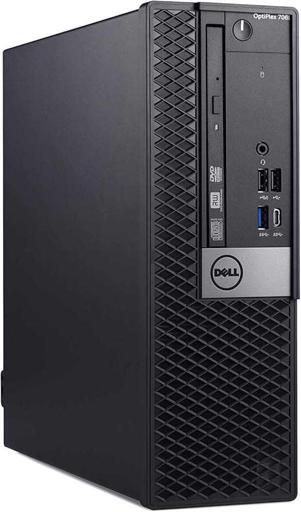 Amazon.com: Dell OP7060SFF97W5H OptiPlex 7060 SFF Desktop Computer