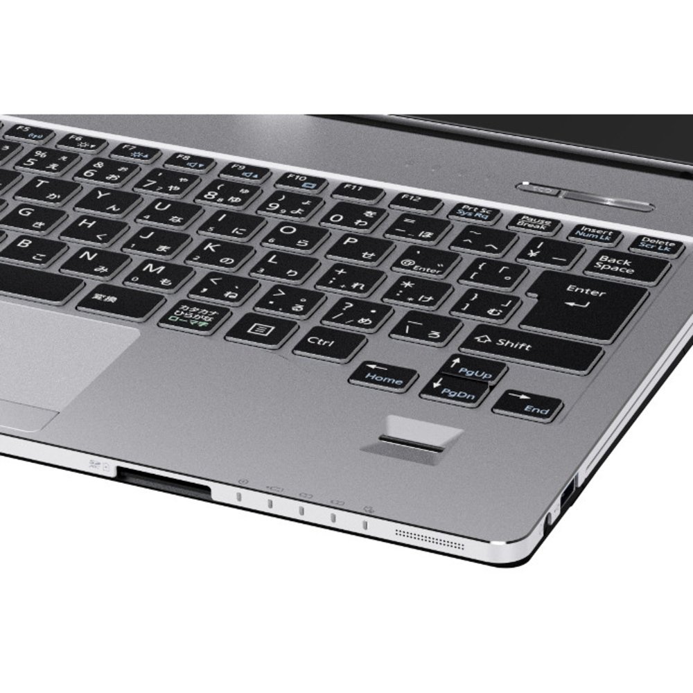 Amazon.co.jp: Fujitsu FMV LIFEBOOK SH90/T SPARKLING BLACK (Touch