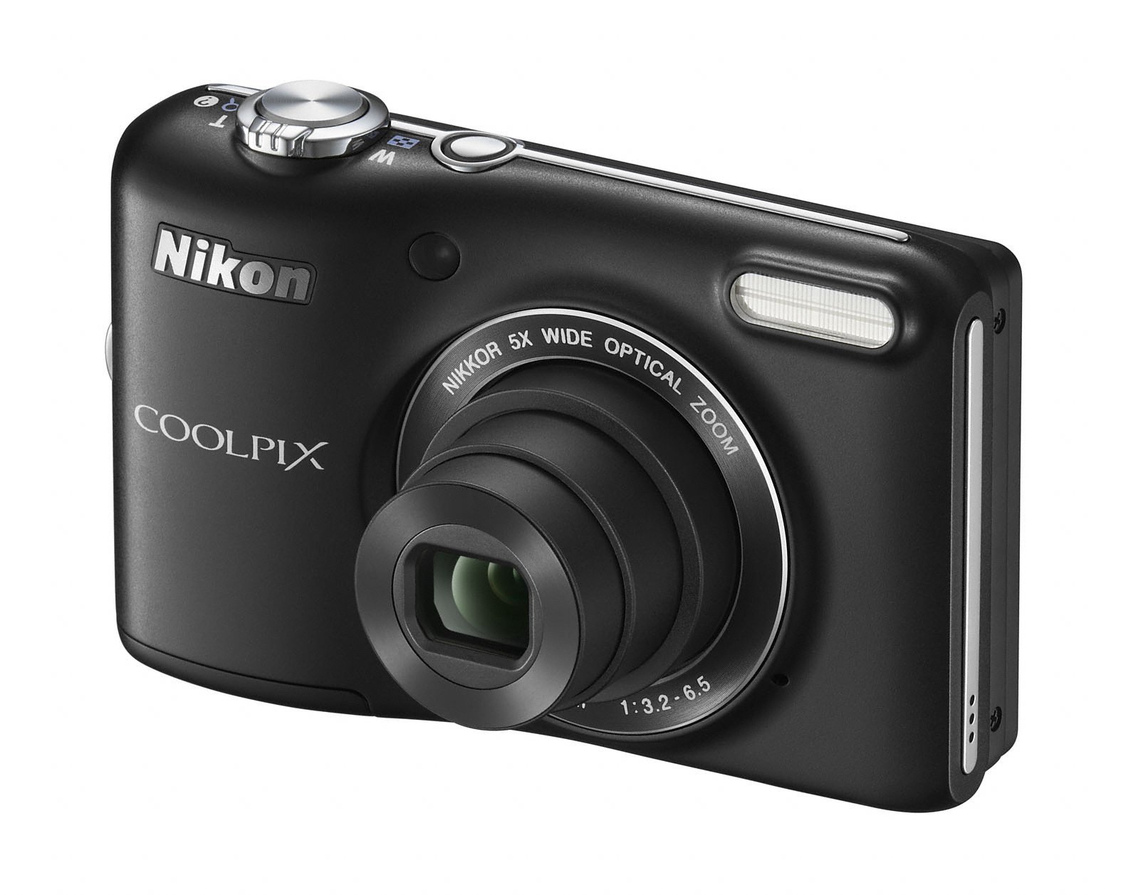 Amazon.com : Nikon COOLPIX L28 20.1 MP Digital Camera with 5x Zoom