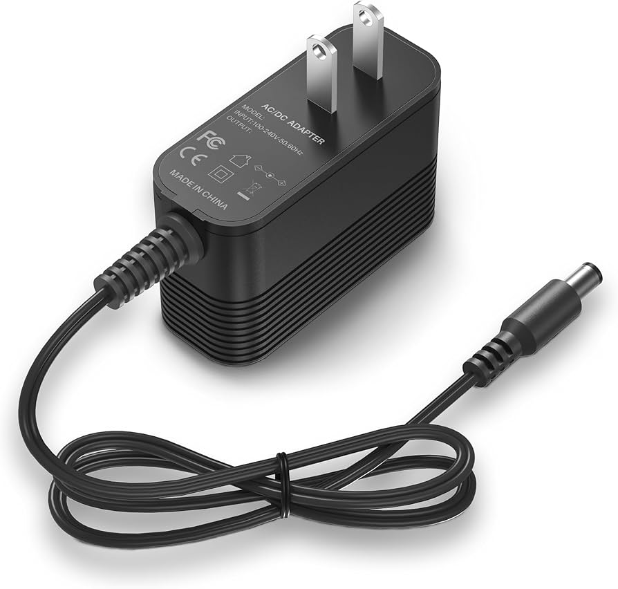 Amazon.com: 9V Power Supply for Boss PSA Guitar Pedal DC 9V Power