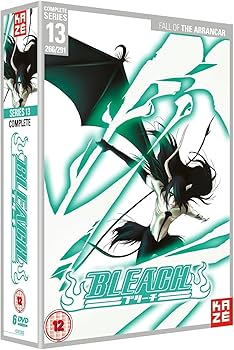 Amazon.co.jp: ブリーチ シーズン13 (破面・滅亡篇) コンプリート DVD