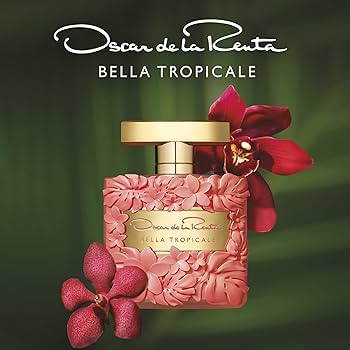 Amazon.com: Oscar de la Renta Bella Tropicale Eau de Parfum