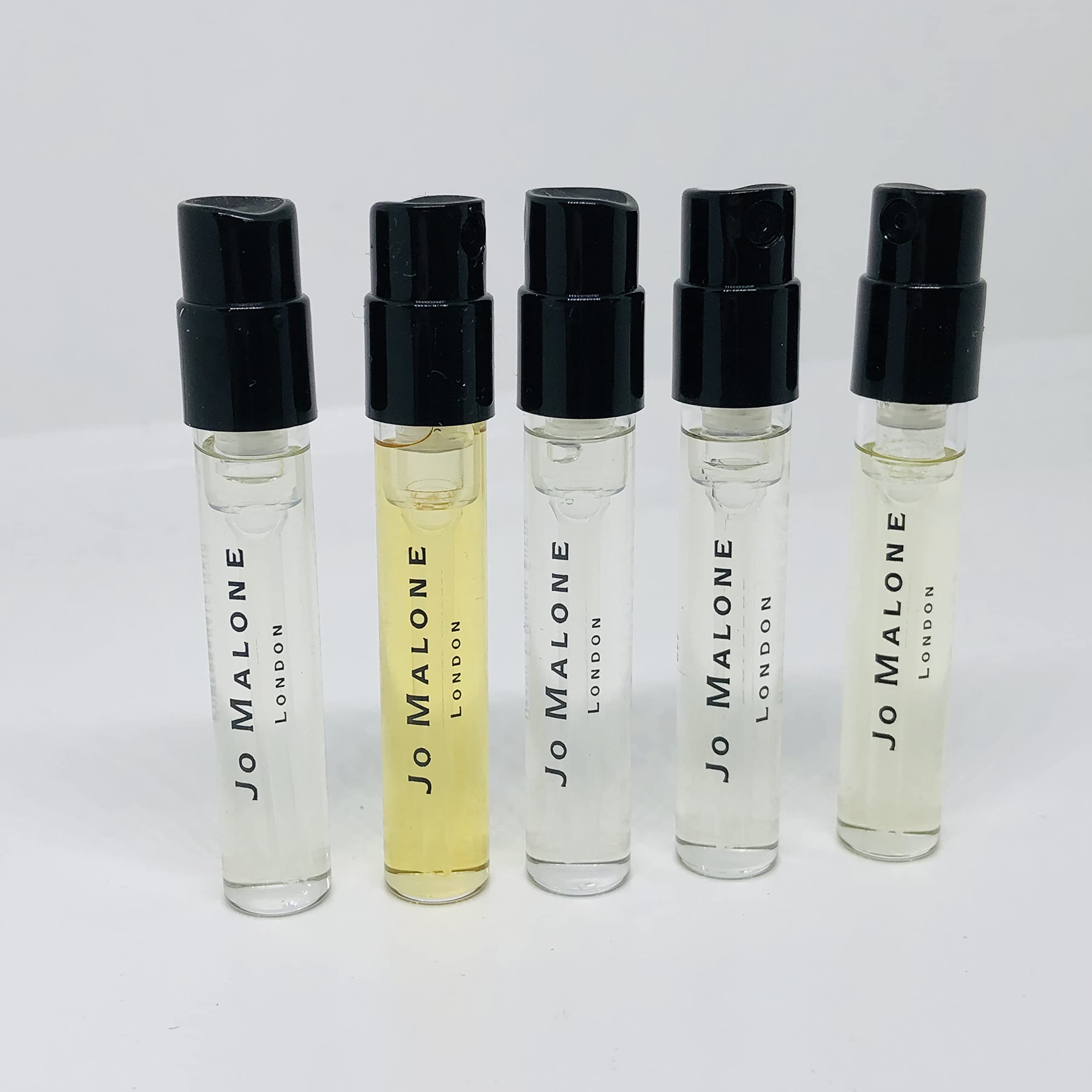 Amazon.com : Jo Malone Set 5 London Fragrance Sample VIALS
