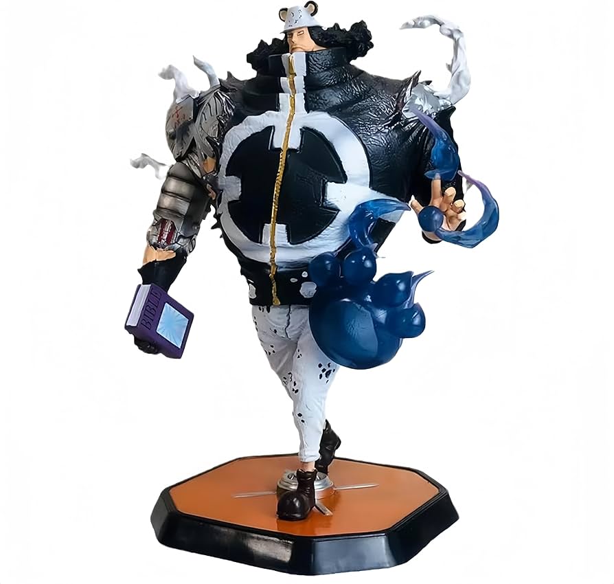 Amazon.co.jp: 280mm/AMP+バーソロミュー・くまフィギュア[ONE PIECE