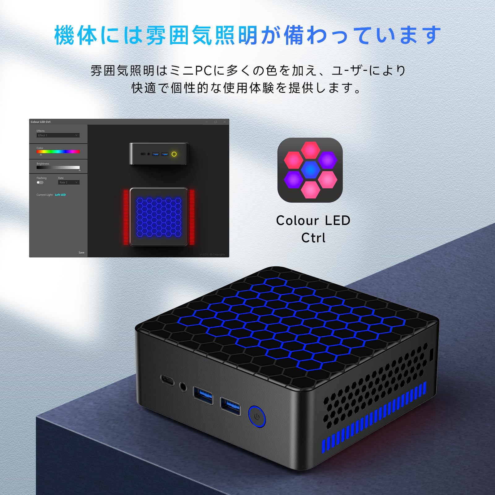 Amazon.co.jp: ミニpc 第12世代インテルN100 mini pc Windows11 Pro