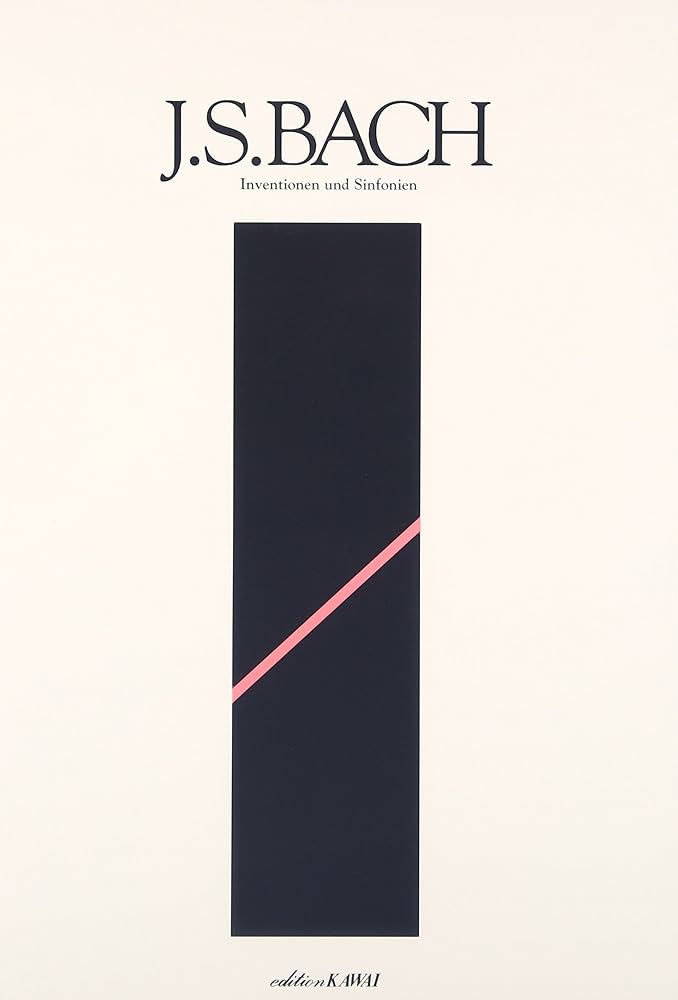 バッハ/インベンションとシンフォニア(解説付) |本 | 通販 | Amazon