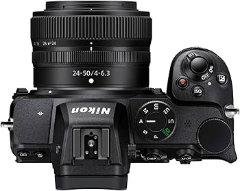 Amazon.com : Nikon Z 5 with Compact Zoom Lens | Our most compact