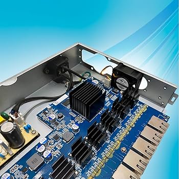 Amazon | プラネックス Planex 8ポート 全ポート10GbE 金属筐体 ループ