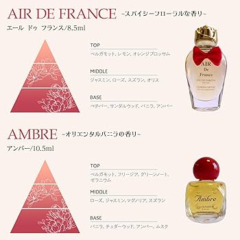 Amazon | ”シャリエ パルファム ” ザ パフューム フロム フランス