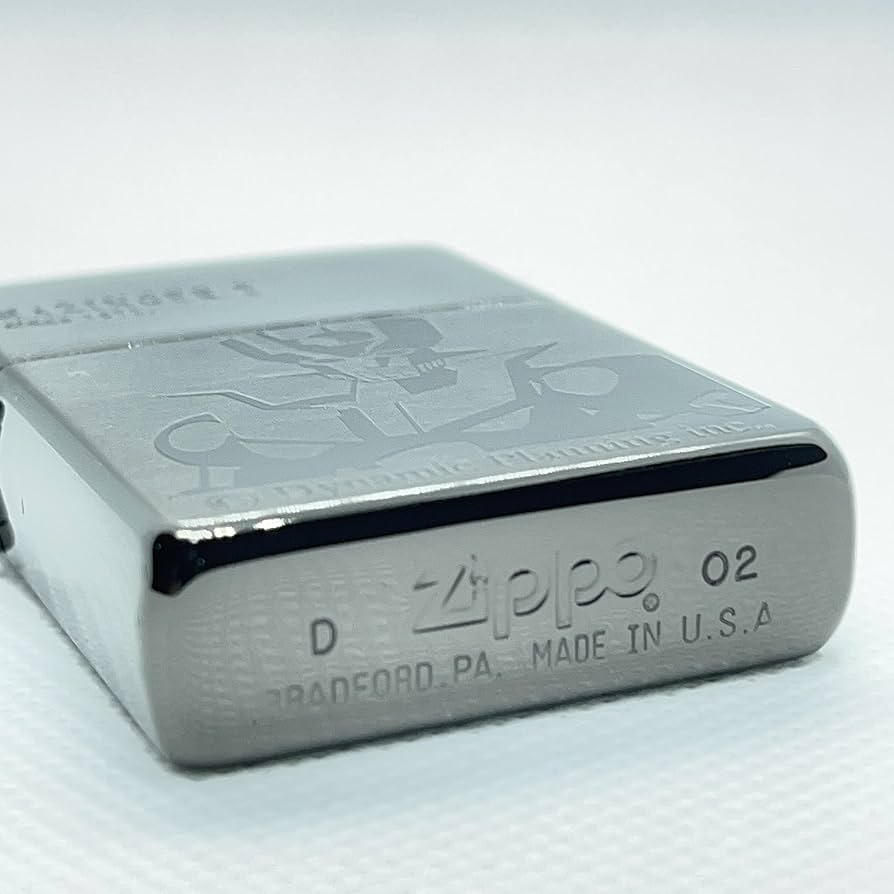 Amazon.co.jp: ライター マジンガーZ ライトセット マジンガー